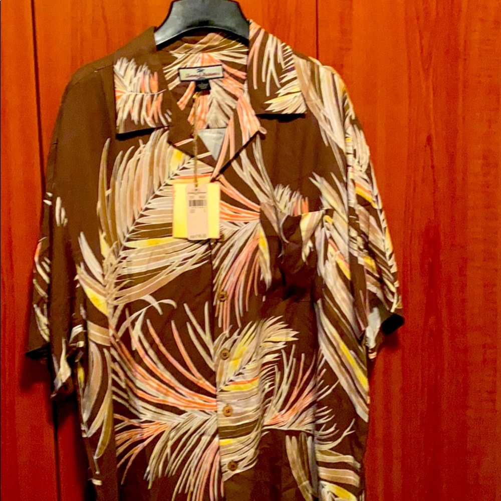 Tommy Bahamas shirt